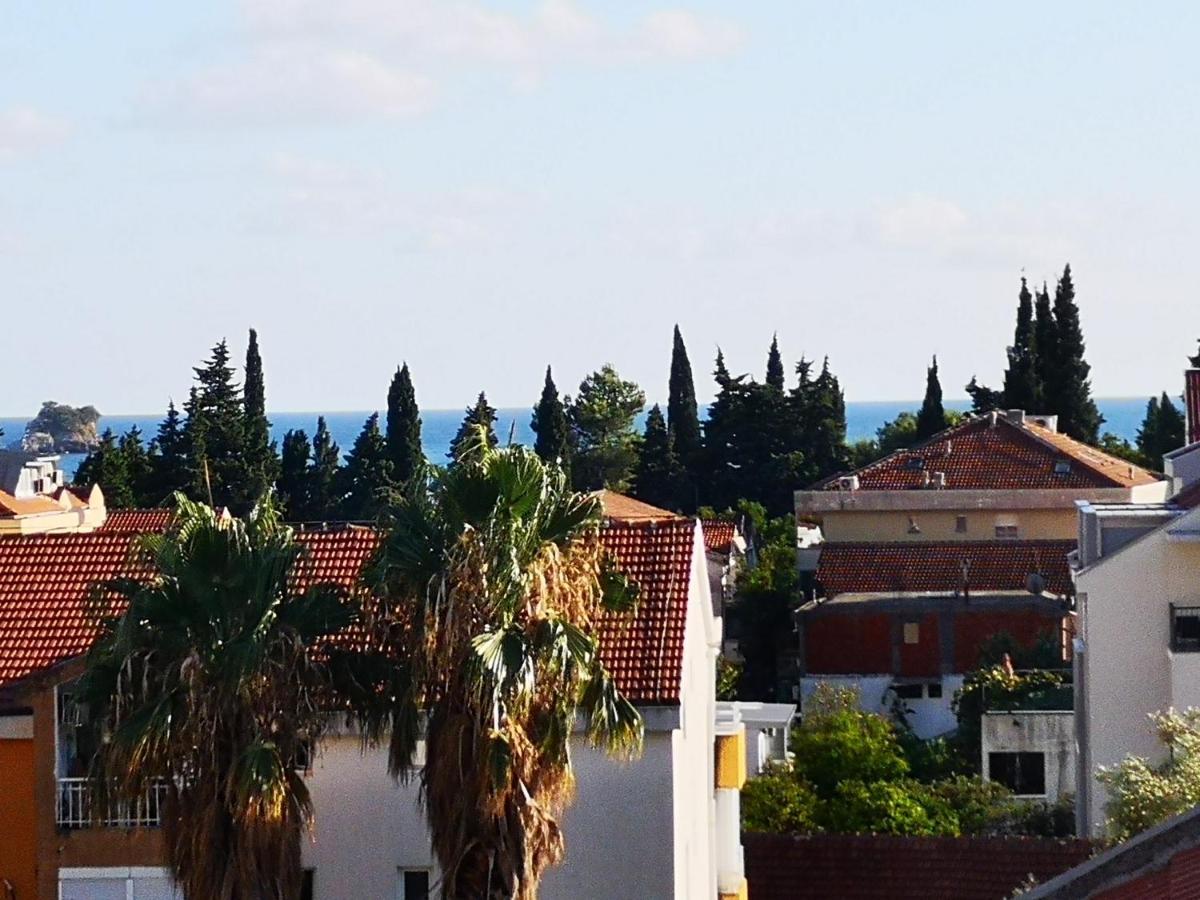 Kuca Todorovic Lägenhet Budva Exteriör bild
