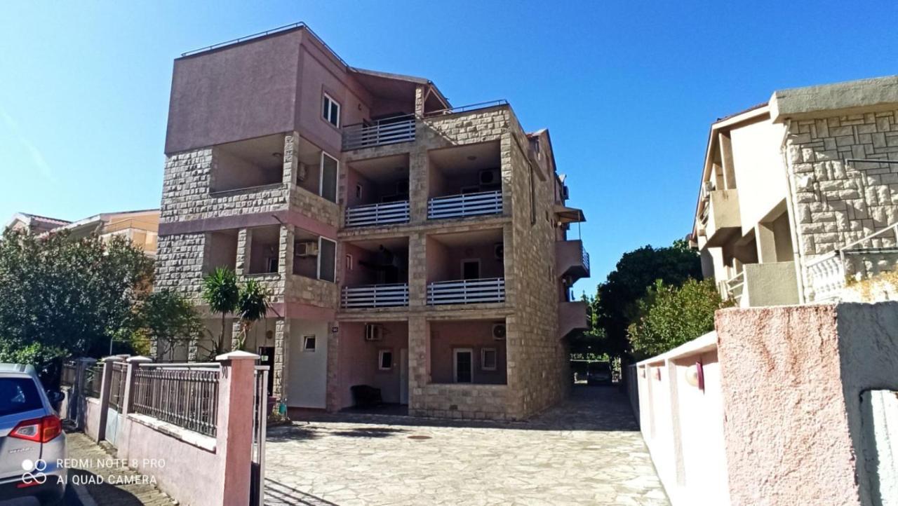 Kuca Todorovic Lägenhet Budva Exteriör bild