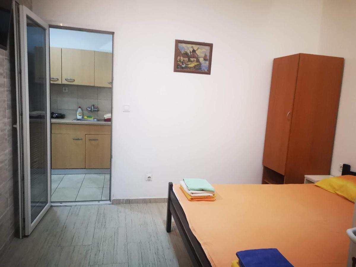 Kuca Todorovic Lägenhet Budva Exteriör bild