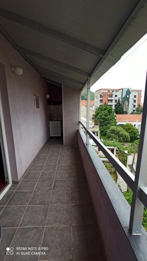 Kuca Todorovic Lägenhet Budva Exteriör bild