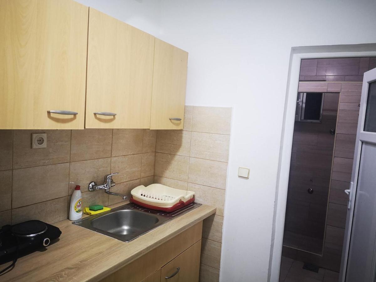Kuca Todorovic Lägenhet Budva Exteriör bild