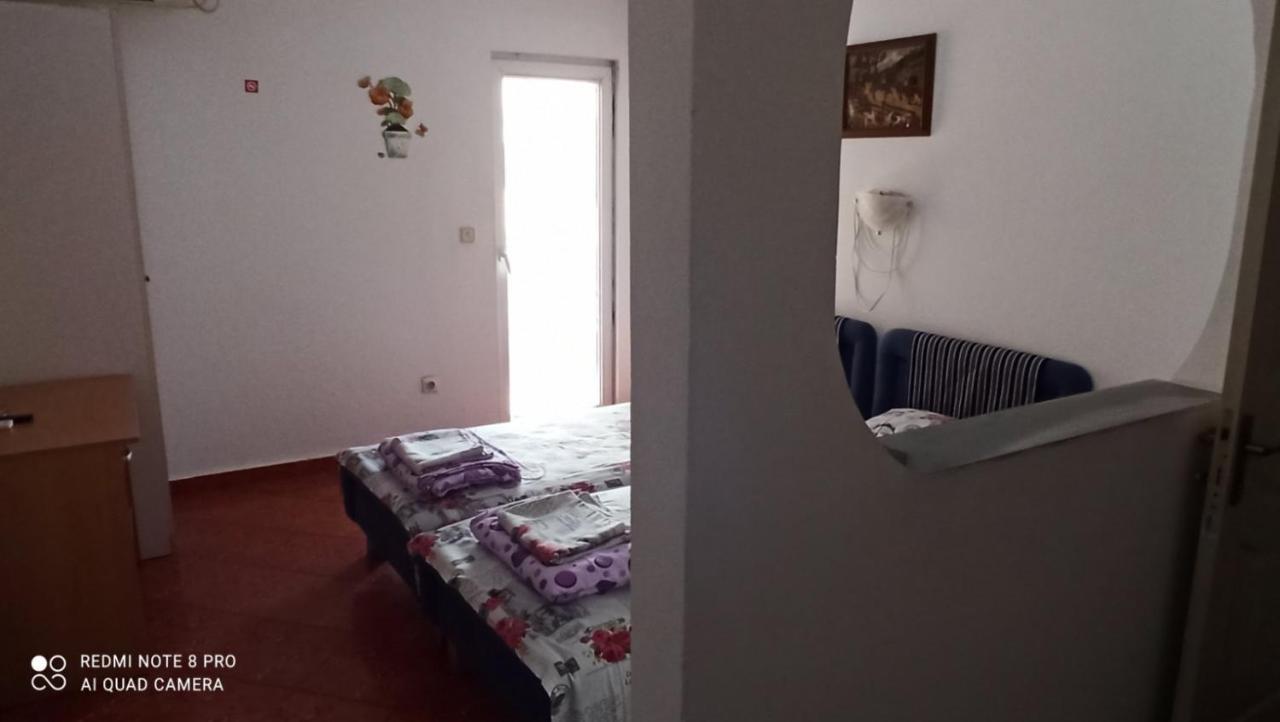 Kuca Todorovic Lägenhet Budva Exteriör bild