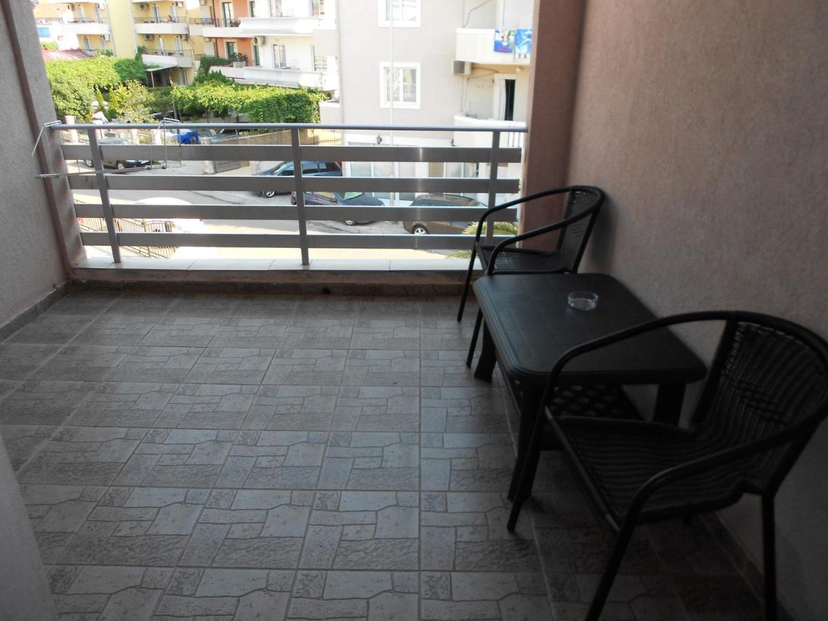 Kuca Todorovic Lägenhet Budva Exteriör bild